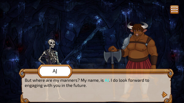 Matchmaker: Dungeon Heart screenshot 2