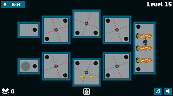 The Mouse Game screenshot 7