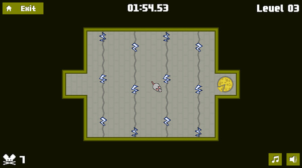 The Mouse Game screenshot 1