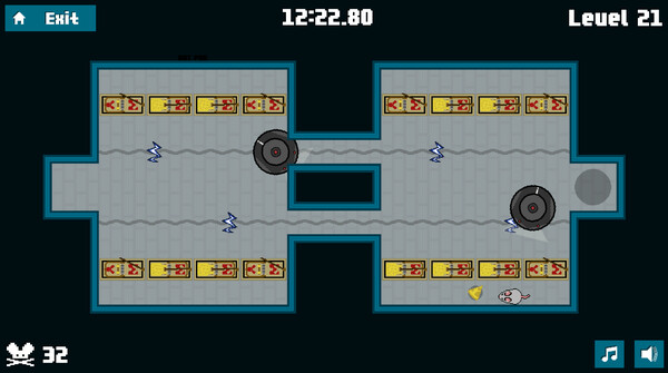 The Mouse Game screenshot 3