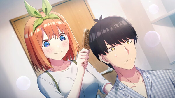The Quintessential Quintuplets - Memories of a Quintessential Summer screenshot 3