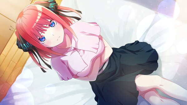The Quintessential Quintuplets - Memories of a Quintessential Summer screenshot 1