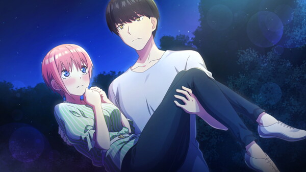 The Quintessential Quintuplets - Memories of a Quintessential Summer screenshot 2