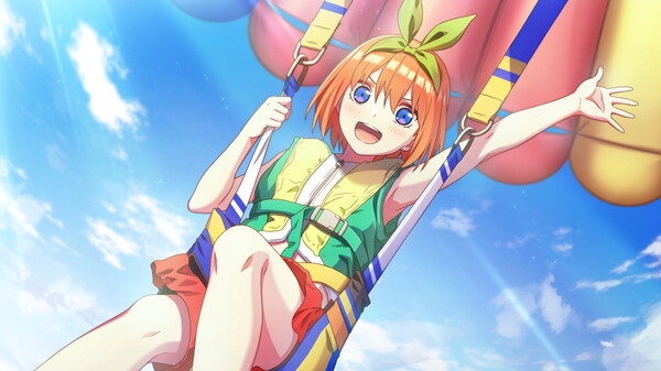 The Quintessential Quintuplets - Five Memories Spent With You screenshot 3