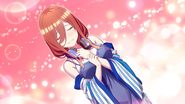 The Quintessential Quintuplets - Five Memories Spent With You screenshot 2