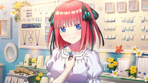 The Quintessential Quintuplets - Five Memories Spent With You screenshot 4