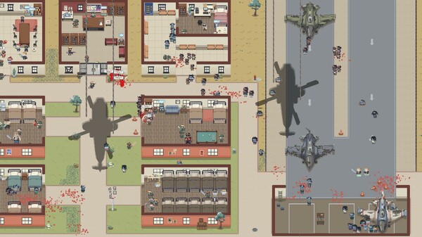 Zombie Party 丧尸派对 screenshot 2