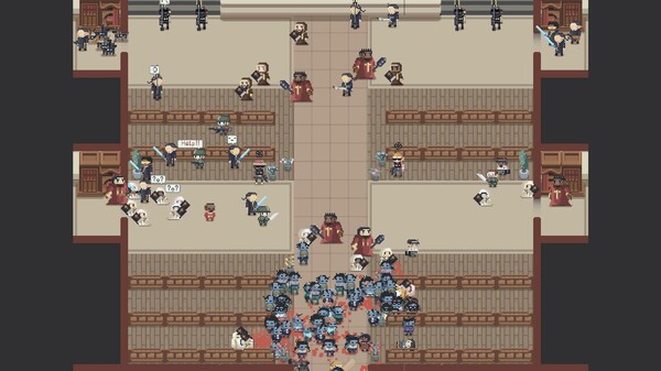 Zombie Party 丧尸派对 screenshot 6