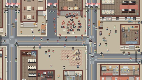 Zombie Party 丧尸派对 screenshot 9