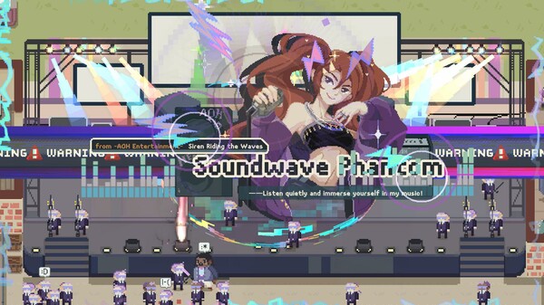 Zombie Party 丧尸派对 screenshot 1