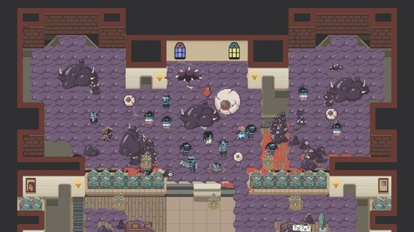 Zombie Party 丧尸派对 screenshot 3
