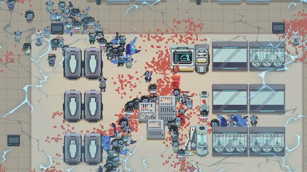 Zombie Party 丧尸派对 screenshot 7