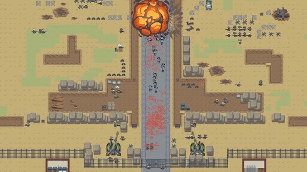 Zombie Party 丧尸派对 screenshot 4