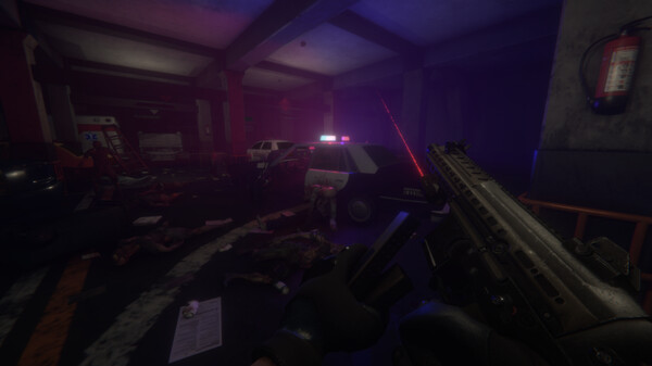 The Infirmity screenshot 1