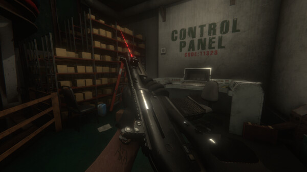 The Infirmity screenshot 5
