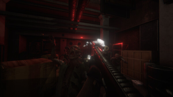 The Infirmity screenshot 2