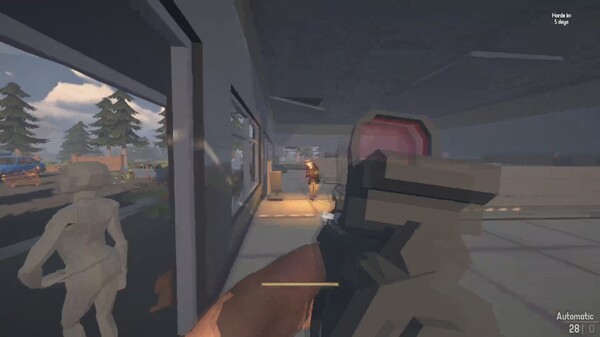 Quarantine-Z: Survival screenshot 6