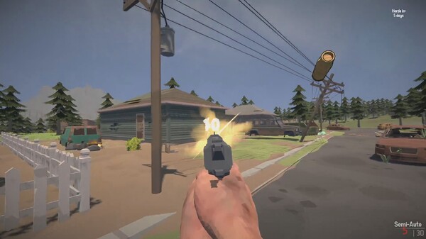 Quarantine-Z: Survival screenshot 9