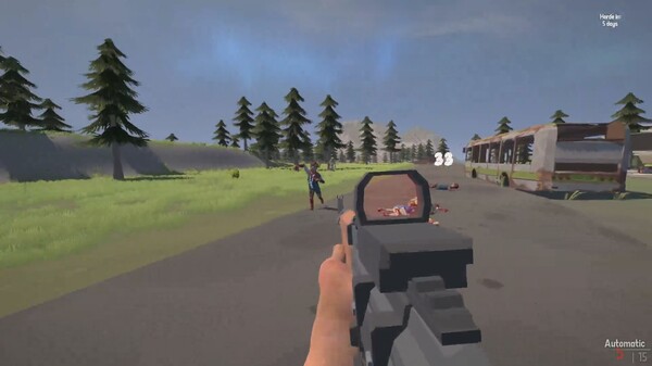 Quarantine-Z: Survival screenshot 10