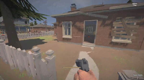 Quarantine-Z: Survival screenshot 1