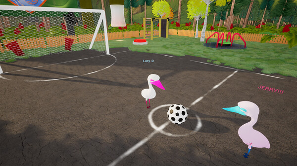 BIRD BALL screenshot 2