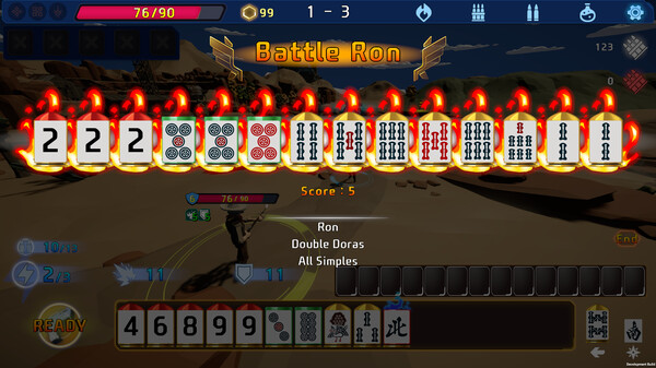 Mahjick - The Realm Taker screenshot 4