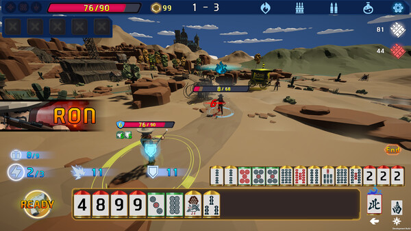Mahjick - The Realm Taker screenshot 3