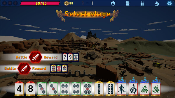 Mahjick - The Realm Taker screenshot 1
