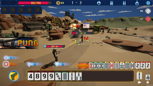 Mahjick - The Realm Taker screenshot 2