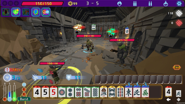 Mahjick - The Realm Taker screenshot 10