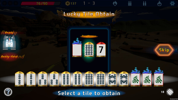 Mahjick - The Realm Taker screenshot 5