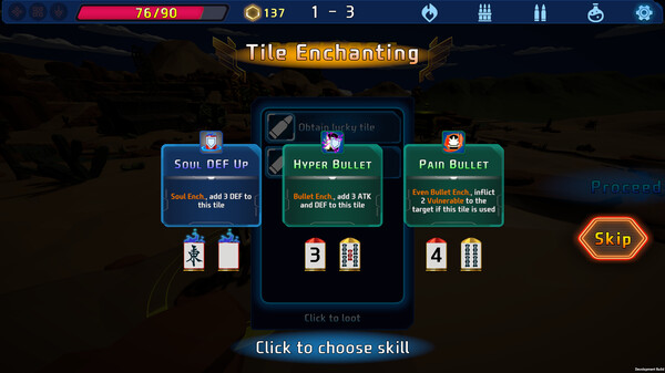 Mahjick - The Realm Taker screenshot 7