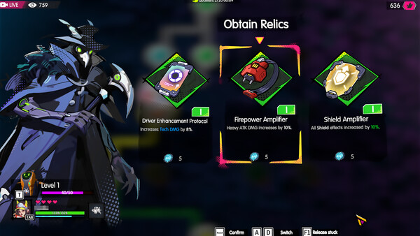 Meta Ghost: Breaking Show screenshot 6