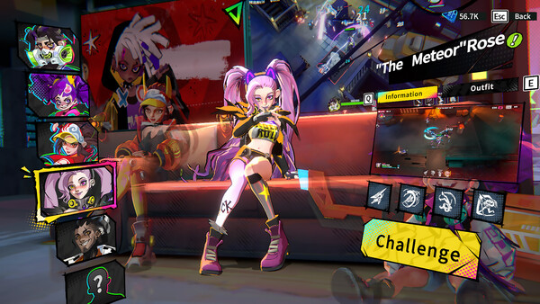 Meta Ghost: Breaking Show screenshot 5