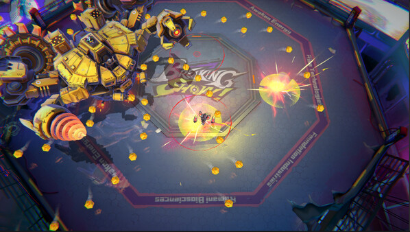 Meta Ghost: Breaking Show screenshot 3