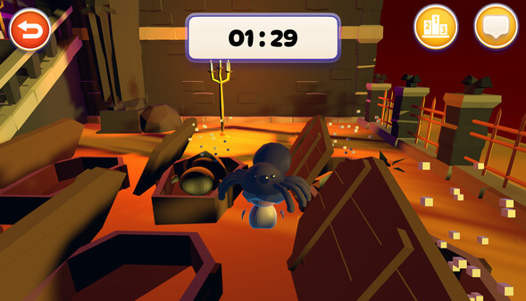 Bot Crisis screenshot 4