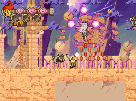 KnightMan screenshot 3