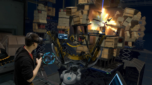 SteamVR screenshot 3