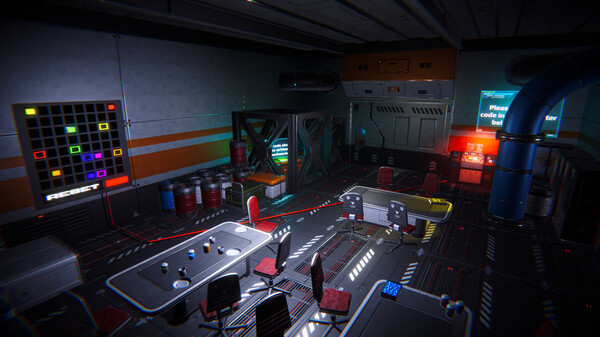 Estelaroid: Escape Room screenshot 3