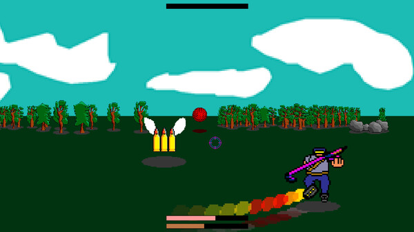 Guardians of Lodino Forest screenshot 1