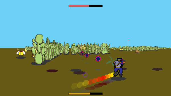 Guardians of Lodino Forest screenshot 4