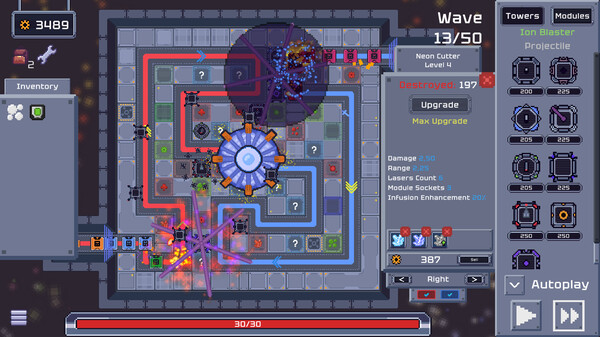 Defendron TD screenshot 3