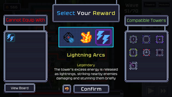 Defendron TD screenshot 2