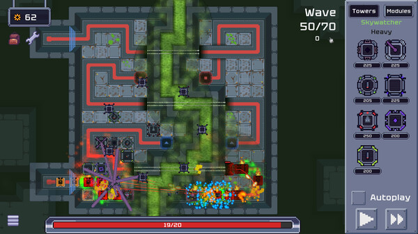 Defendron TD screenshot 7