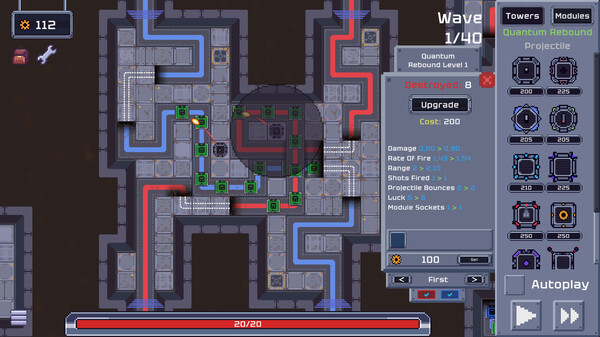 Defendron TD screenshot 5