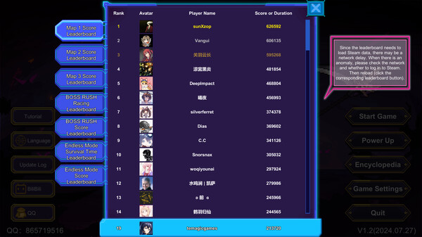 Etaine: Magic Survivor / 伊泰恩：魔法幸存者 screenshot 10