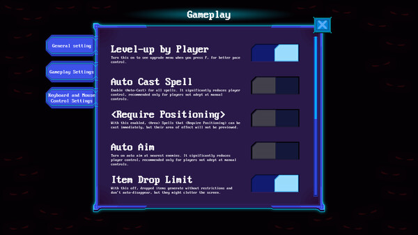 Etaine: Magic Survivor / 伊泰恩：魔法幸存者 screenshot 6