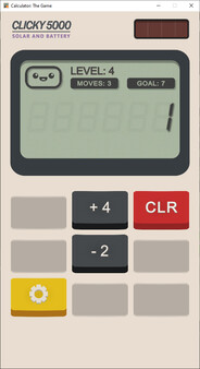 Calculator: The Game screenshot 1