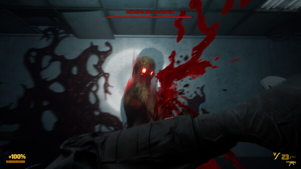 PATHOGEN X screenshot 3