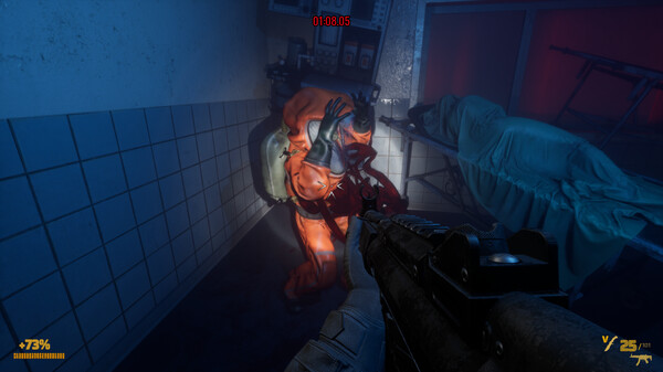 PATHOGEN X screenshot 6